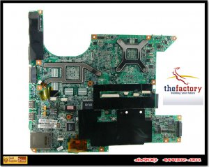 For HP Laptop Motherboard FOR HP DV9000 AMD G6150 444002-001 mainboard DDR2 Socket FM1