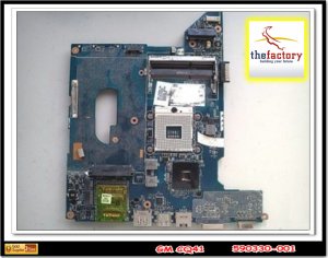 For HP motherboard 590330-001 Pavilion CQ41 intel DDR2 for HP laptop motherboard 590330-001