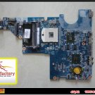 For HP laptop motherboard 611555-001 595183-001 G42 G62 For Compaq CQ42 CQ62 intel DDR3