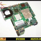 For HP motherboard 462535-001 DV2000 DV2500 DV2700 V3000 V3500 nvidia MCP67M DDR2 AMD
