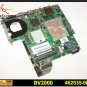 For HP motherboard 462535-001 DV2000 DV2500 DV2700 V3000 V3500 nvidia MCP67M DDR2 AMD