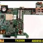 For HP motherboard 480850-001 tx2500 tx2600 DDR2 AMD for HP laptop motherboard 480850-001