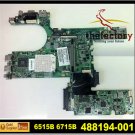 For HP motherboard 488194-001 6535B 6735B AMD DDR2 for HP laptop motherboard laptop motherboard