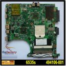 For HP motherboard 494106-001 6535s 6735s AMD DDR2 for HP laptop motherboard laptop mainboard