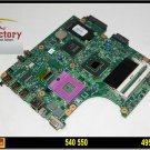 For HP motherboard 495397-001 540 550 series intel DDR2 for HP laptop motherboard laptop mainboard