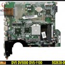 For HP motherboard 502638-001 DV5 AMD DDR2 for HP laptop motherboard laptop mainboard