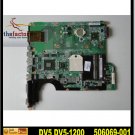 For HP motherboard 506069-001 Pavilion DV5 DV5-1200 AMD DDR2 for HP laptop motherboard