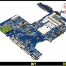 free shipping For HP motherboard 506123-001 DV7 AMD PM DDR2 for HP laptop motherboard