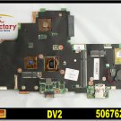 For HP motherboard 506762-001 dv2 AMD PM DDR2 for HP laptop motherboard laptop mainboard