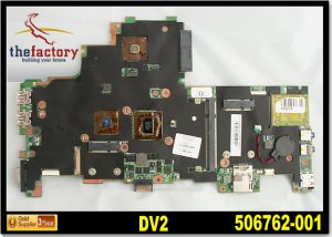 For HP motherboard 506762-001 dv2 AMD PM DDR2 for HP laptop motherboard laptop mainboard