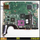 For HP motherboard 518432-001 DV6 intel DDR2 for HP laptop motherboard 518432-001 laptop motherboard