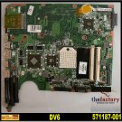 For HP motherboard 571187-001 DV6 DV6-2000 DV6z-2000 AMD DDR2 for HP laptop motherboard