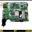For HP motherboard 574679-001 DV7 DV7-1000 AMD DDR2 for HP laptop motherboard 574679-001 mainboard