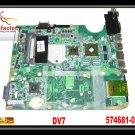 For HP motherboard 574681-001 DV7 AMD DDR2 for HP laptop motherboard 574681-001 laptop motherboard