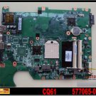 For HP motherboard 577065-001 G61 CQ61 DV3 AMD DDR2 for HP laptop motherboard 577065-001 mainboard