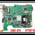 For HP motherboard 577067-001 CQ60 CQ61 CQ70 CQ71 AMD DDR2 for HP laptop motherboard mainboard
