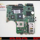 For HP motherboard 583077-001 4411s 4410s 4510s 4710s intel DDR3 for HP laptop motherboard