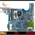 For HP motherboard 590318-001 CQ40 G40 intel DDR2 for HP laptop motherboard 590318-001