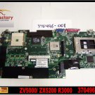 For HP motherboard 370496-001 ZV5000 ZX5200 R3000 AMD DDR2 for HP laptop motherboard