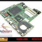 For HP motherboard 45312-001 DV2000 V3000 AMD DDR2 for HP laptop motherboard 453412-001
