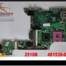 original 481539-001, 2210B,Intel 965GM integrated ,Intel processor motherboard for HP