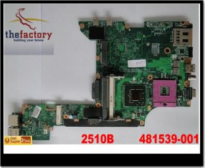 original 481539-001, 2210B,Intel 965GM integrated ,Intel processor motherboard for HP
