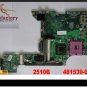 original 481539-001, 2210B,Intel 965GM integrated ,Intel processor motherboard for HP