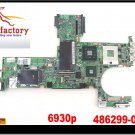486299-001 for HP EliteBook 6930P Intel Laptop Motherboard 100% Tested Perfect Working