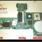 For HP/Compaq EliteBook 6930p Intel Motherboard 486300-001 256MB Vedio MAINBOARD
