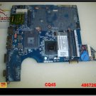 free shipping 486726-001 DV4 CQ45 intel GM45 Integrated JAL50 LA-4101P motherboard 100% NEW original