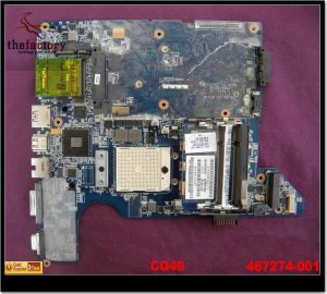 CQ40 487274-001 intel GM for hp Laptop motherboard ,100% tested in good condition,30 days warranty