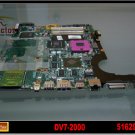 516294-001 for HP/COMPAQ dv7-2000 dv7 intel PM45 Laptop Motherboard