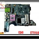 For HP motherboard 577510-001 CQ40 GM45 graphic card DDR2 intel for HP laptop motherboard 577510-001