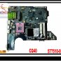 For HP motherboard 577510-001 CQ40 GM45 graphic card DDR2 intel for HP laptop motherboard 577510-001