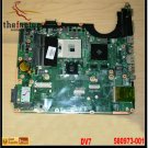 For HP motherboard 580973-001 Pavilion DV7 DV7-3000 DDR2 INTEL for HP laptop motherboard 580973-001