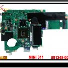 For HP motherboard 591248-001 MINI 311 intel DDR2 for HP laptop motherboard 591248-001
