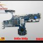 For HP motherboard 594028-001 ProBook 8440B 8440P 8440W LA-4902P Intel DDR3 for HP