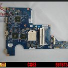 For HP motherboard 597673-001 CQ62 G62 series AMD DDR3 for HP laptop motherboard 597673-001