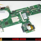 For HP laptop motherboard 613397-001 PROBOOK 6455B 6555B 6050A2356601-MB-A02 AMD Laptop S989 DDR3