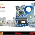For HP laptop motherboard 614534-001 ProBook 5220m Intel Core I5-450M Dual Core processor DDR3