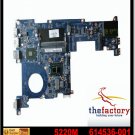 For HP laptop motherboard 614536-001 ProBook 5220m ntel CPU SLBUE U3400 DDR3 MOTHERBOARD