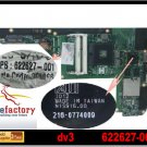 For HP laptop motherboard 622627-001 Pavilion DV3 DDR3 MOTHERBOARD 622627-001 laptop mainboard 100%