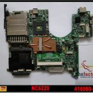 For HP motherboard 416980-001 NC6220 NX6220 motherboard 915GM intel integrated DDR2 laptop mainboard