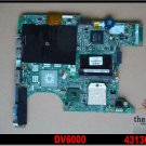 For HP motherboard 431364-001 V6000 DV6000 motherboard AMD GM integrated DDR2 laptop mainboard