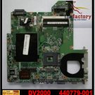 For HP motherboard 440779-001 DV2000 V2000 motherboard intel 945GM integrated DDR2 laptop mainboard