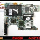 For HP motherboard 441677-001 DV6000 V6000 motherboard intel Non-integrated DDR2 laptop motherboard