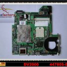 For HP motherboard 447805-001 431843-001 DV2000 DV3000 V2000 V3000 motherboard integrated