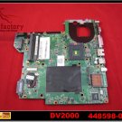 For HP motherboard 448598-001 DV2000 DV2500 DV3000 V2500 motherboard intel integrated DDR2 mainboard