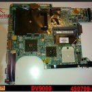 For HP motherboard 450799-001 DV9000 DV9500 DV9600 motherboard AMD nVIDIA GO8400 VGA DDR2