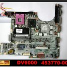 For HP motherboard 453770-001 DV6000 V6000 motherboard intel GM integrated DDR2 laptop mainboard